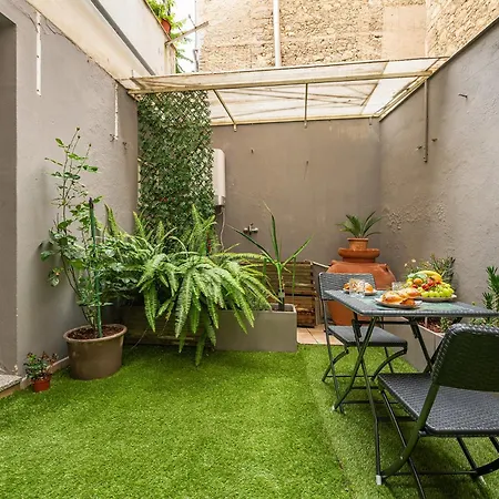 Centralhome Repubblica Lägenhet *