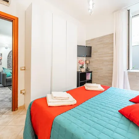 Centralhome Repubblica Apartmán