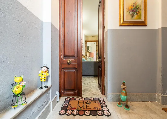 Apartment Centralhome Repubblica